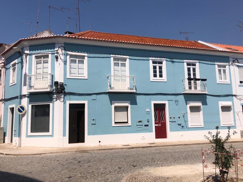 Casa Do Mercado Alcacer do Sal Exterior photo